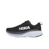 호카 원 원 Bondi 8 블랙 화이트 1127953-BWHT