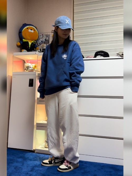 조던 1 x 유니온 레트로 하이 블랙토 BV1300-106 photo review