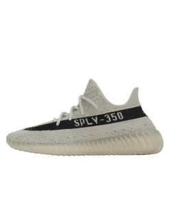 아디다스 이지 부스트 350 V2 슬레이트 코어 블랙 2022/2023 HP7870