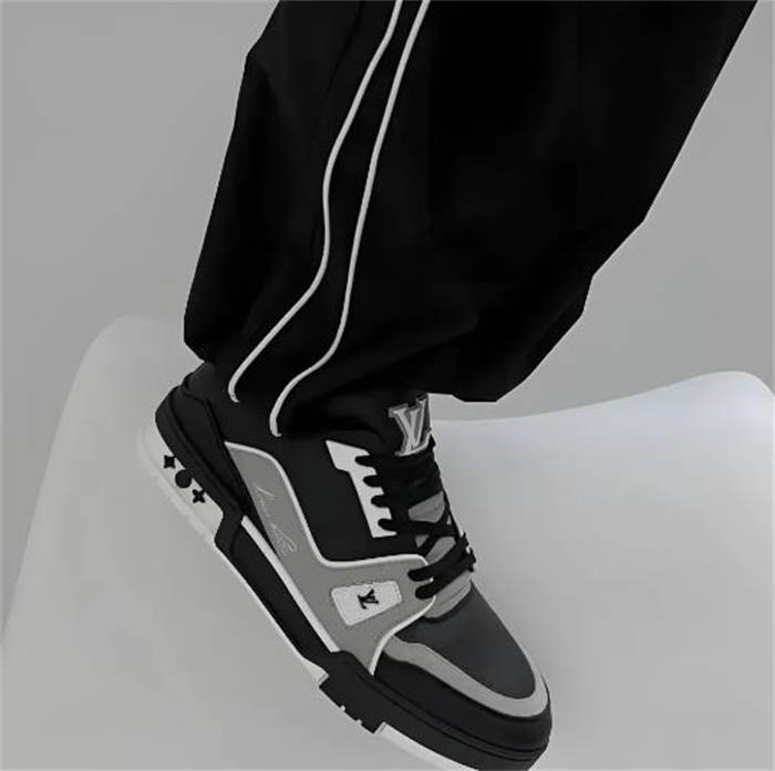 루이비통 LV 트레이너 스니커즈 1AAHS2 photo review